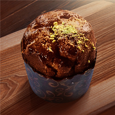 Cocoa muffin